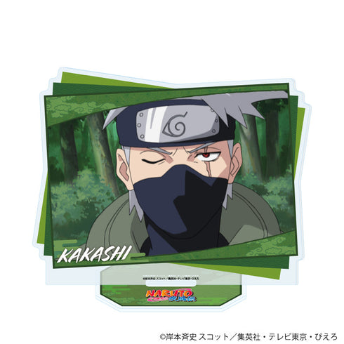 『NARUTO-ナルト- 疾風伝』アクリルスタンド60/はたけカカシ(場面写)